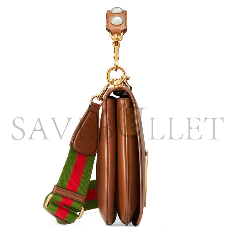 GUCCI BLONDIE SMALL SHOULDER BAG 721172 (29*22*7cm)